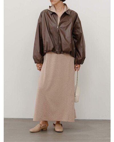 【YENN 26-27 WINTER/PRE-SPRING】HENRY HOODIE DRESS - 11月中旬頃発送 - Champdelarose