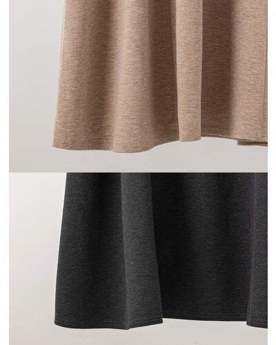 【YENN 26-27 WINTER/PRE-SPRING】HENRY HOODIE DRESS - 11月中旬頃発送 - Champdelarose