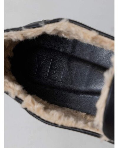 【YENN 26-27 WINTER/PRE-SPRING】KIDSKIN SOFT LOAFER - 11月中旬頃発送 - Champdelarose