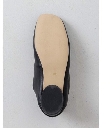 【YENN 26-27 WINTER/PRE-SPRING】KIDSKIN SOFT LOAFER - 11月中旬頃発送 - Champdelarose