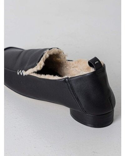 【YENN 26-27 WINTER/PRE-SPRING】KIDSKIN SOFT LOAFER - 11月中旬頃発送 - Champdelarose