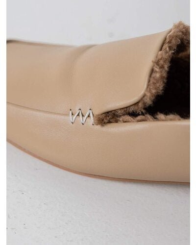 【YENN 26-27 WINTER/PRE-SPRING】KIDSKIN SOFT LOAFER - 11月中旬頃発送 - Champdelarose