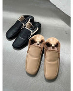 【YENN 26-27 WINTER/PRE-SPRING】KIDSKIN SOFT LOAFER - 11月中旬頃発送 - Champdelarose