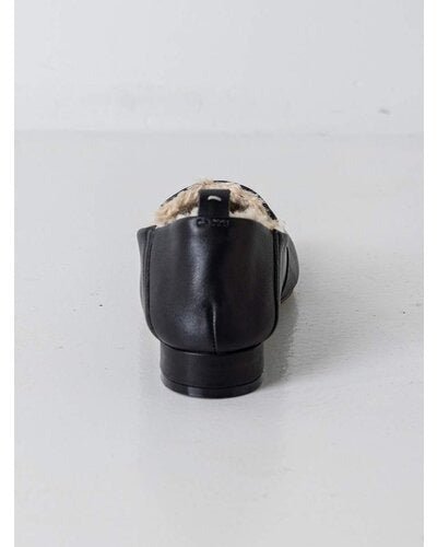 【YENN 26-27 WINTER/PRE-SPRING】KIDSKIN SOFT LOAFER - 11月中旬頃発送 - Champdelarose