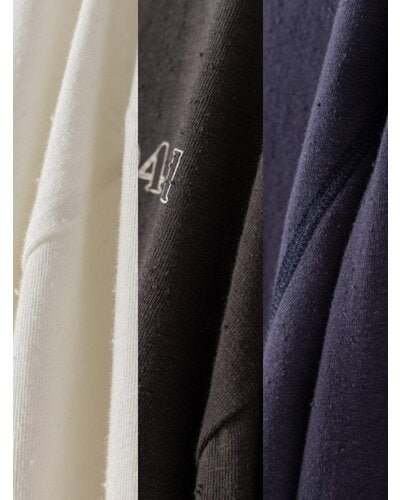 【YENN 26-27 WINTER/PRE-SPRING】NEP PRINT LONG T - 10月中旬頃発送 - Champdelarose