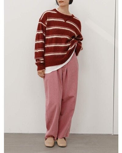 【YENN 26-27 WINTER/PRE-SPRING】SHEER COTTON LONG T - 10月中旬頃発送 - Champdelarose