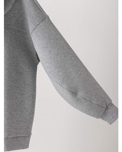 【YENN 26-27 WINTER/PRE-SPRING】SPONDISH HOODED CD - 1月中旬頃発送 - Champdelarose