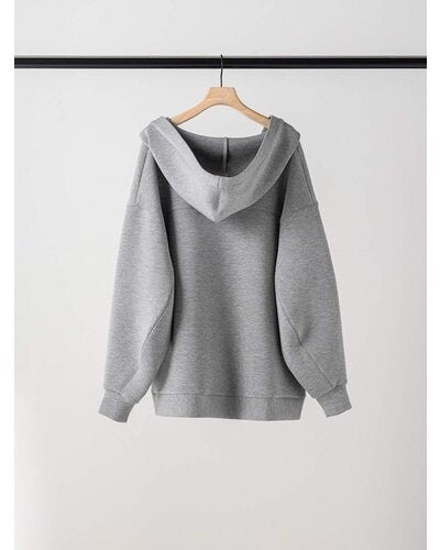 【YENN 26-27 WINTER/PRE-SPRING】SPONDISH HOODED CD - 1月中旬頃発送 - Champdelarose