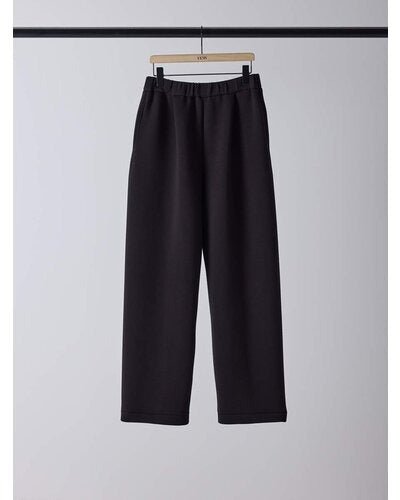 【YENN 26-27 WINTER/PRE-SPRING】SPONDISH TUCK PT - 1月中旬頃発送 - Champdelarose