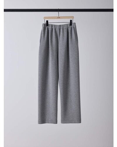 【YENN 26-27 WINTER/PRE-SPRING】SPONDISH TUCK PT - 1月中旬頃発送 - Champdelarose