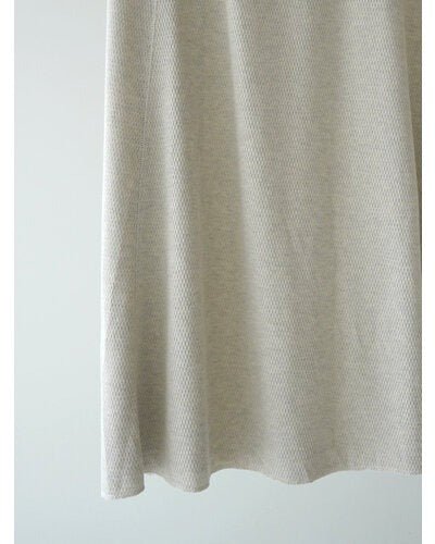 【YENN 26-27 WINTER/PRE-SPRING】THERMAL FLARE SK - 10月中旬頃発送 - Champdelarose