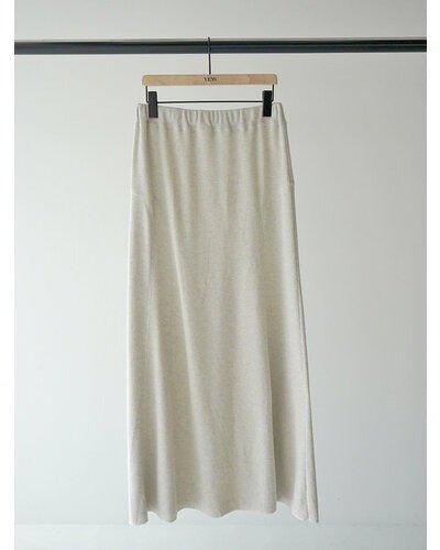【YENN 26-27 WINTER/PRE-SPRING】THERMAL FLARE SK - 10月中旬頃発送 - Champdelarose
