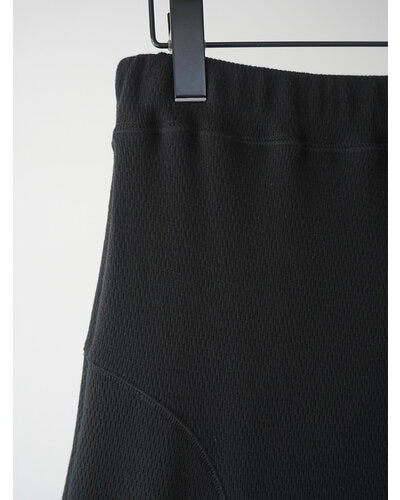 【YENN 26-27 WINTER/PRE-SPRING】THERMAL FLARE SK - 10月中旬頃発送 - Champdelarose