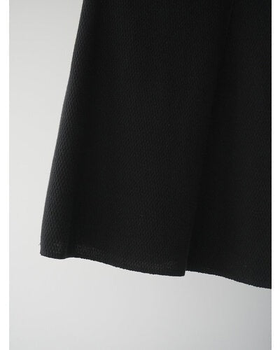 【YENN 26-27 WINTER/PRE-SPRING】THERMAL FLARE SK - 10月中旬頃発送 - Champdelarose