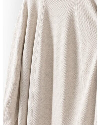 【YENN 26-27 WINTER/PRE-SPRING】THERMAL FORM LONG T - 10月中旬頃発送 - Champdelarose