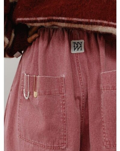 【YENN 26-27 WINTER/PRE-SPRING】U-SHAPE GARMENT CLIP - 11月中旬頃発送 - Champdelarose