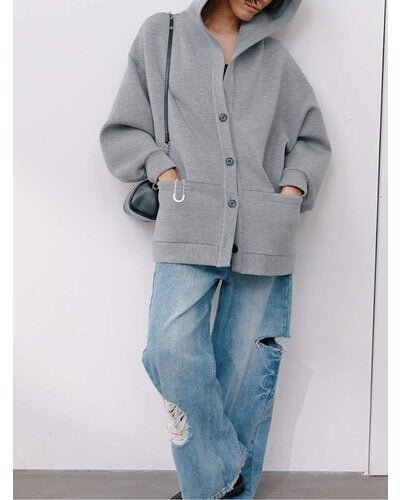 【YENN 26-27 WINTER/PRE-SPRING】U-SHAPE GARMENT CLIP - 11月中旬頃発送 - Champdelarose
