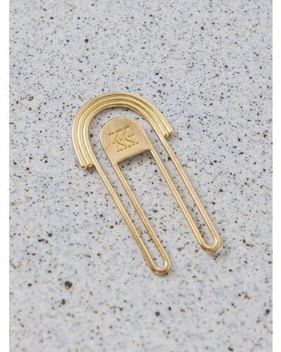 【YENN 26-27 WINTER/PRE-SPRING】U-SHAPE GARMENT CLIP - 11月中旬頃発送 - Champdelarose