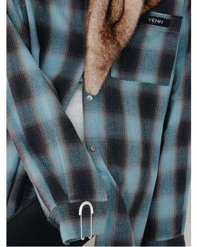 【YENN 26-27 WINTER/PRE-SPRING】U-SHAPE GARMENT CLIP - 11月中旬頃発送 - Champdelarose