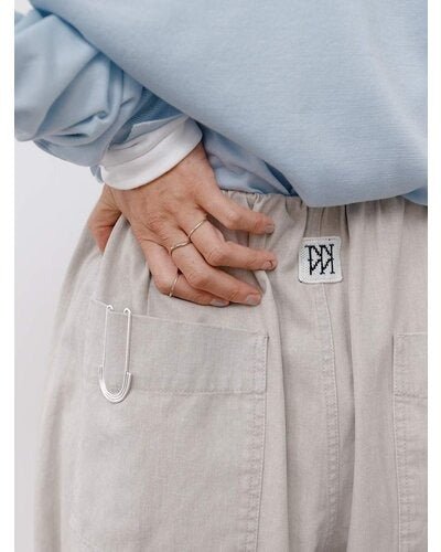 【YENN 26-27 WINTER/PRE-SPRING】U-SHAPE GARMENT CLIP - 11月中旬頃発送 - Champdelarose