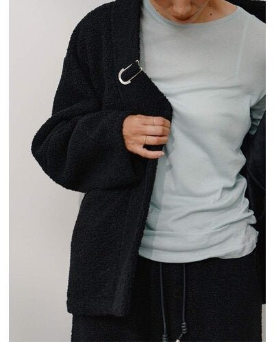 【YENN 26-27 WINTER/PRE-SPRING】U-SHAPE GARMENT CLIP - 11月中旬頃発送 - Champdelarose