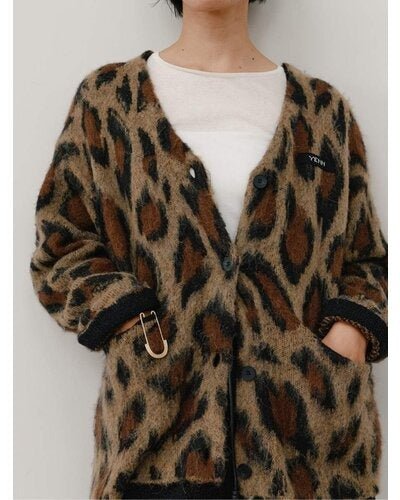【YENN 26-27 WINTER/PRE-SPRING】U-SHAPE GARMENT CLIP - 11月中旬頃発送 - Champdelarose