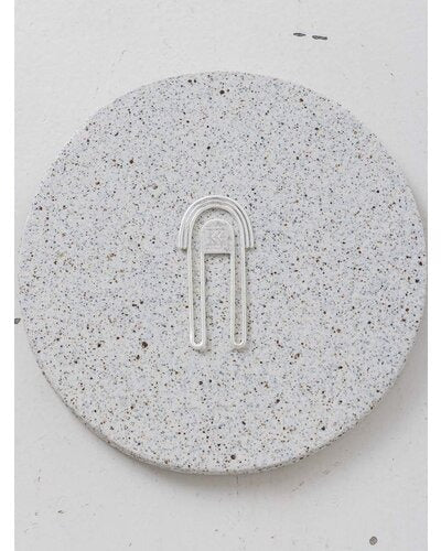 【YENN 26-27 WINTER/PRE-SPRING】U-SHAPE GARMENT CLIP - 11月中旬頃発送 - Champdelarose