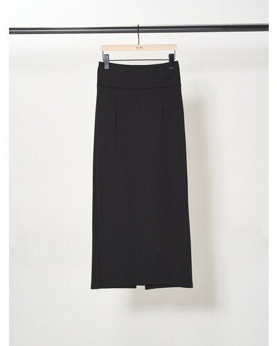 再販✨【YENN】ADJUST SLIT SKIRT - 11月上旬頃発送 - Champdelarose