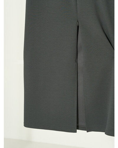 再販✨【YENN】ADJUST SLIT SKIRT - 11月上旬頃発送 - Champdelarose