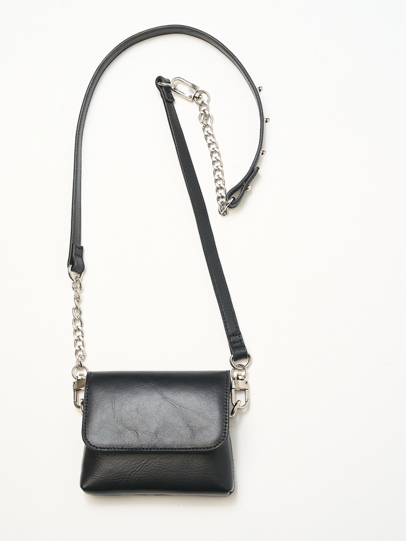 追加生産！【YENN】CHAIN BELT POUCH - Champdelarose