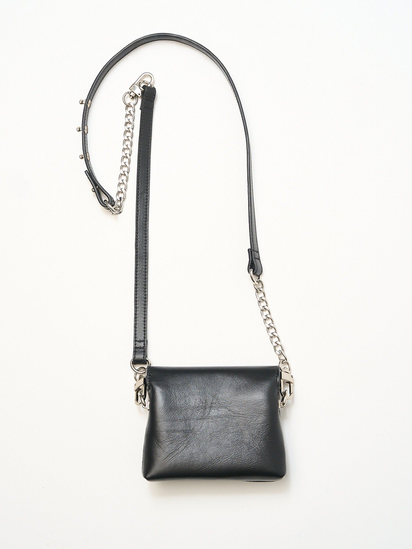 追加生産！【YENN】CHAIN BELT POUCH - Champdelarose