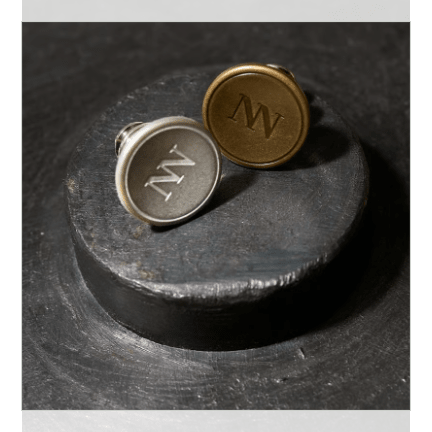 【YENN】DETACHABLE BUTTON - Champdelarose