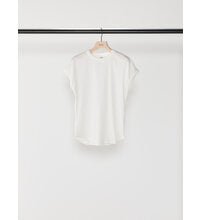 再販決定！【YENN】SHORT SLEEVE RIB TEE - Champdelarose